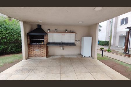 Apartamento para alugar com 49m², 2 quartos e 1 vagaÁrea comum