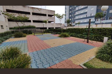 Apartamento para alugar com 49m², 2 quartos e 1 vagaÁrea comum