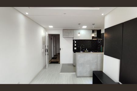 Sala de apartamento para alugar com 2 quartos, 49m² em Jardim Helena, São Paulo