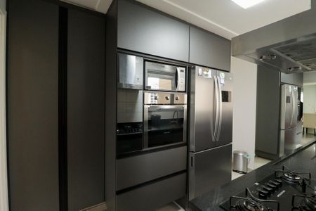 Apartamento para alugar com 110m², 3 quartos e 2 vagasCozinha