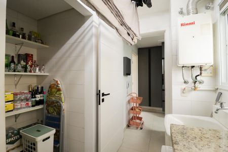 Apartamento para alugar com 110m², 3 quartos e 2 vagasÁrea de Serviço