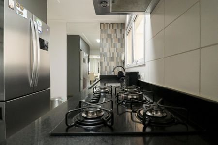 Apartamento para alugar com 110m², 3 quartos e 2 vagasCozinha