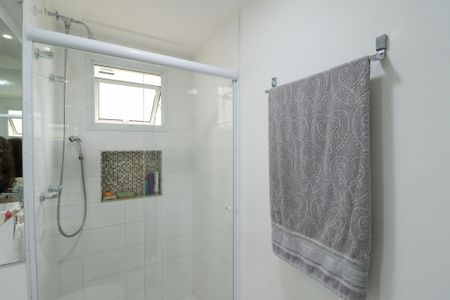 Apartamento para alugar com 110m², 3 quartos e 2 vagasBanheiro Social