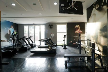 Apartamento para alugar com 110m², 3 quartos e 2 vagasÁrea comum