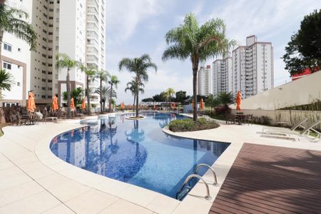 Apartamento para alugar com 110m², 3 quartos e 2 vagasÁrea comum