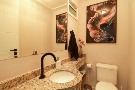 Apartamento para alugar com 110m², 3 quartos e 2 vagasLavabo