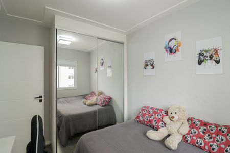 Apartamento para alugar com 110m², 3 quartos e 2 vagasQuarto 2