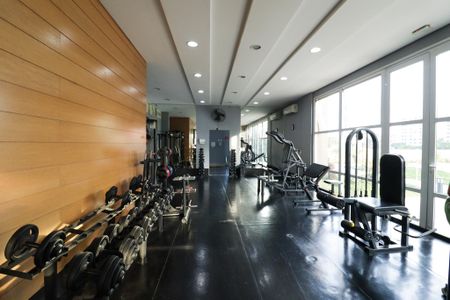 Apartamento para alugar com 110m², 3 quartos e 2 vagasÁrea comum