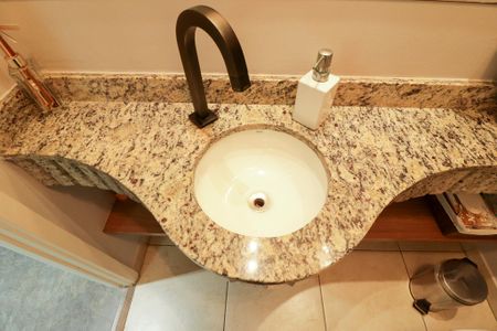 Apartamento para alugar com 110m², 3 quartos e 2 vagasLavabo