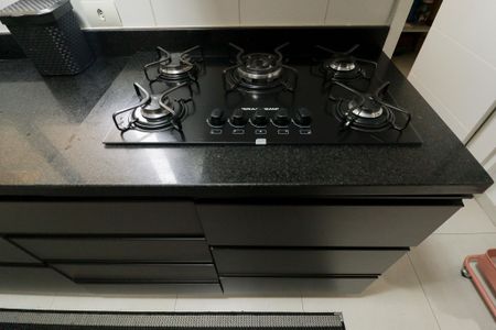 Apartamento para alugar com 110m², 3 quartos e 2 vagasCozinha