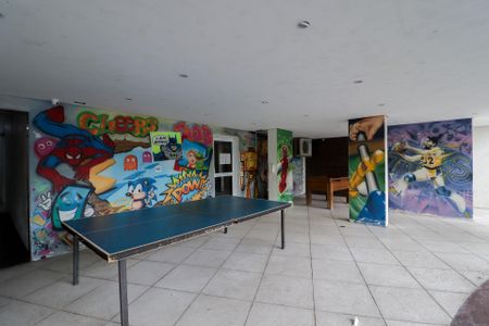 Apartamento para alugar com 110m², 3 quartos e 2 vagasÁrea comum