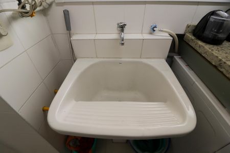 Apartamento para alugar com 110m², 3 quartos e 2 vagasÁrea de Serviço