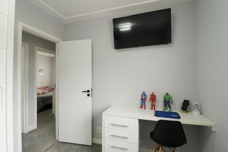 Apartamento para alugar com 110m², 3 quartos e 2 vagasQuarto 1