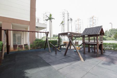 Apartamento para alugar com 110m², 3 quartos e 2 vagasÁrea comum