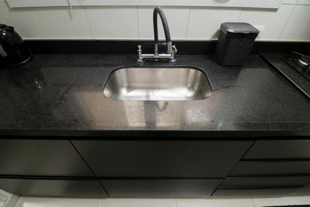 Apartamento para alugar com 110m², 3 quartos e 2 vagasCozinha