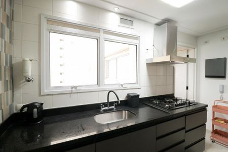 Apartamento para alugar com 110m², 3 quartos e 2 vagasCozinha