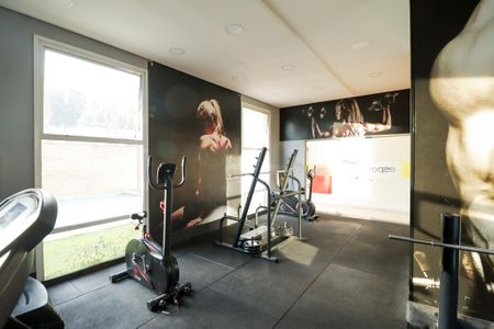 Apartamento para alugar com 110m², 3 quartos e 2 vagasÁrea comum