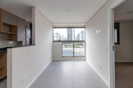 Sala de apartamento para alugar com 1 quarto, 31m² em Tatuapé, São Paulo