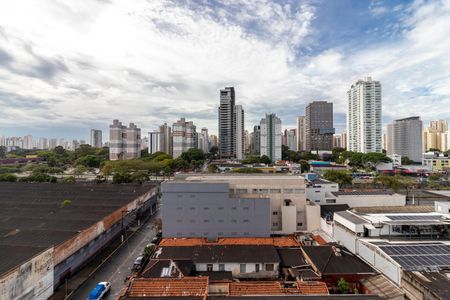 Vista da Sala de apartamento para alugar com 1 quarto, 31m² em Tatuapé, São Paulo