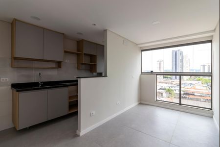 Sala de apartamento para alugar com 1 quarto, 31m² em Tatuapé, São Paulo