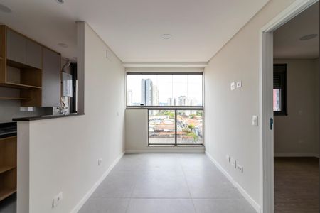 Sala de apartamento para alugar com 1 quarto, 31m² em Tatuapé, São Paulo
