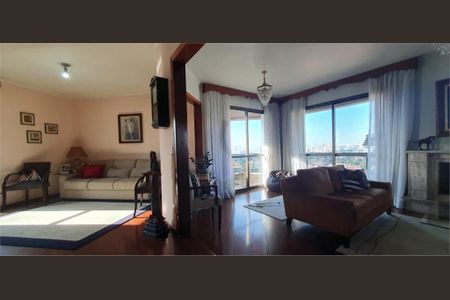 Apartamento à venda com 3 quartos, 217m² em Campo Belo, São Paulo