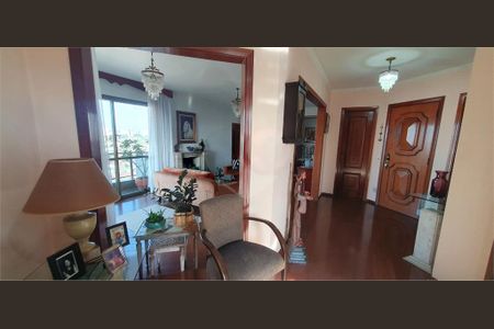 Apartamento à venda com 3 quartos, 217m² em Campo Belo, São Paulo