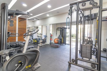 Apartamento para alugar com 70m², 2 quartos e 1 vaga Apartamento para alugar com 70m², 2 quartos e 1 vagaÁrea comum