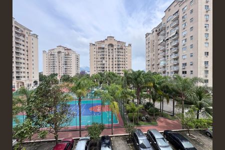 Varanda - Vista de apartamento para alugar com 2 quartos, 70m² em Recreio dos Bandeirantes, Rio de Janeiro