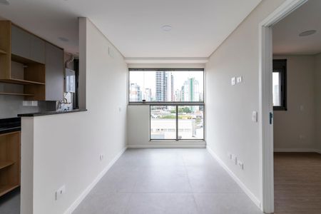 Sala de apartamento para alugar com 1 quarto, 31m² em Tatuapé, São Paulo
