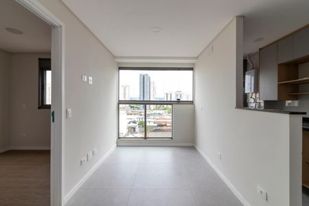 Sala de apartamento para alugar com 1 quarto, 31m² em Tatuapé, São Paulo