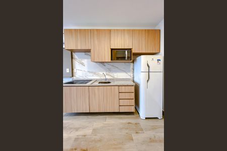 Studio de kitnet/studio para alugar com 1 quarto, 32m² em Sacomã, São Paulo