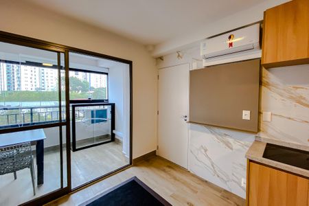 Studio de kitnet/studio para alugar com 1 quarto, 32m² em Sacomã, São Paulo