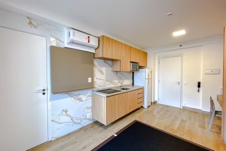 Studio de kitnet/studio para alugar com 1 quarto, 32m² em Sacomã, São Paulo
