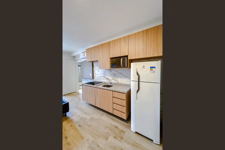 Studio de kitnet/studio para alugar com 1 quarto, 32m² em Sacomã, São Paulo