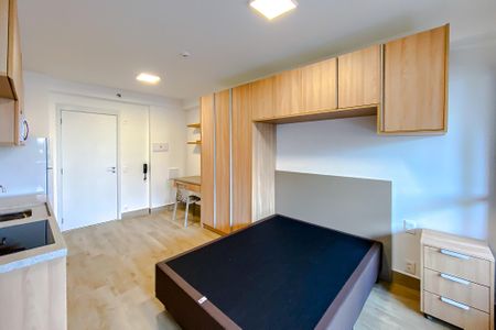 Studio de kitnet/studio para alugar com 1 quarto, 32m² em Sacomã, São Paulo