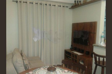Apartamento à venda com 2 quartos, 52m² em Jardim Celeste, São Paulo