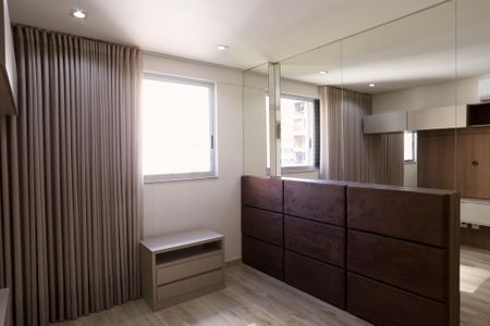 Suíte de apartamento para alugar com 1 quarto, 39m² em Savassi, Belo Horizonte