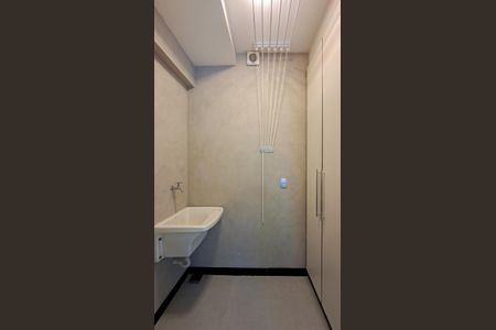 Apartamento para alugar com 39m², 1 quarto e 1 vaga Apartamento para alugar com 39m², 1 quarto e 1 vagaÁrea de Serviço