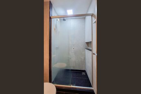 Apartamento para alugar com 39m², 1 quarto e 1 vaga Apartamento para alugar com 39m², 1 quarto e 1 vagaBanheiro