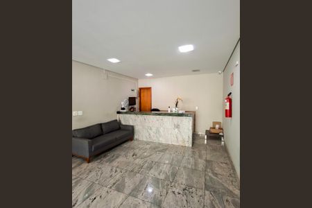 Apartamento para alugar com 39m², 1 quarto e 1 vaga Apartamento para alugar com 39m², 1 quarto e 1 vagaHall de entrada