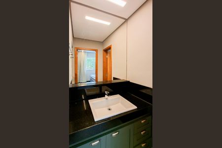 Apartamento para alugar com 39m², 1 quarto e 1 vaga Apartamento para alugar com 39m², 1 quarto e 1 vagaBanheiro