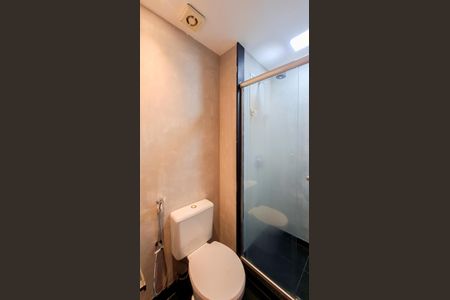 Apartamento para alugar com 39m², 1 quarto e 1 vaga Apartamento para alugar com 39m², 1 quarto e 1 vagaBanheiro