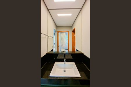 Apartamento para alugar com 39m², 1 quarto e 1 vaga Apartamento para alugar com 39m², 1 quarto e 1 vagaBanheiro