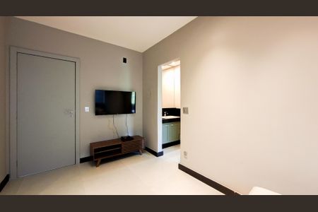 Apartamento para alugar com 39m², 1 quarto e 1 vaga Apartamento para alugar com 39m², 1 quarto e 1 vagaSala/Cozinha