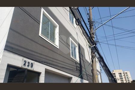 Casa à venda com 31m², 1 quarto e sem vaga