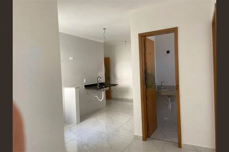 Casa à venda com 31m², 1 quarto e sem vaga