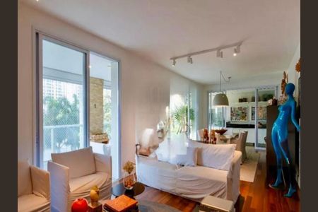 Apartamento à venda com 3 quartos, 233m² em Campo Belo, São Paulo