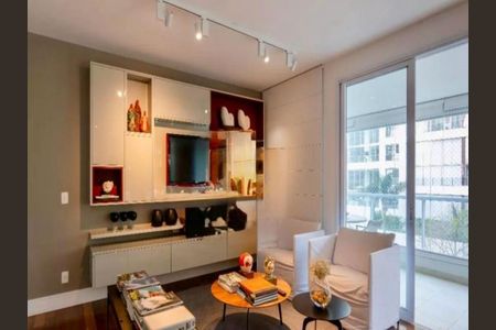 Apartamento à venda com 3 quartos, 233m² em Campo Belo, São Paulo