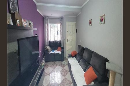 Casa à venda com 3 quartos, 105m² em Jardim Laone, São Paulo